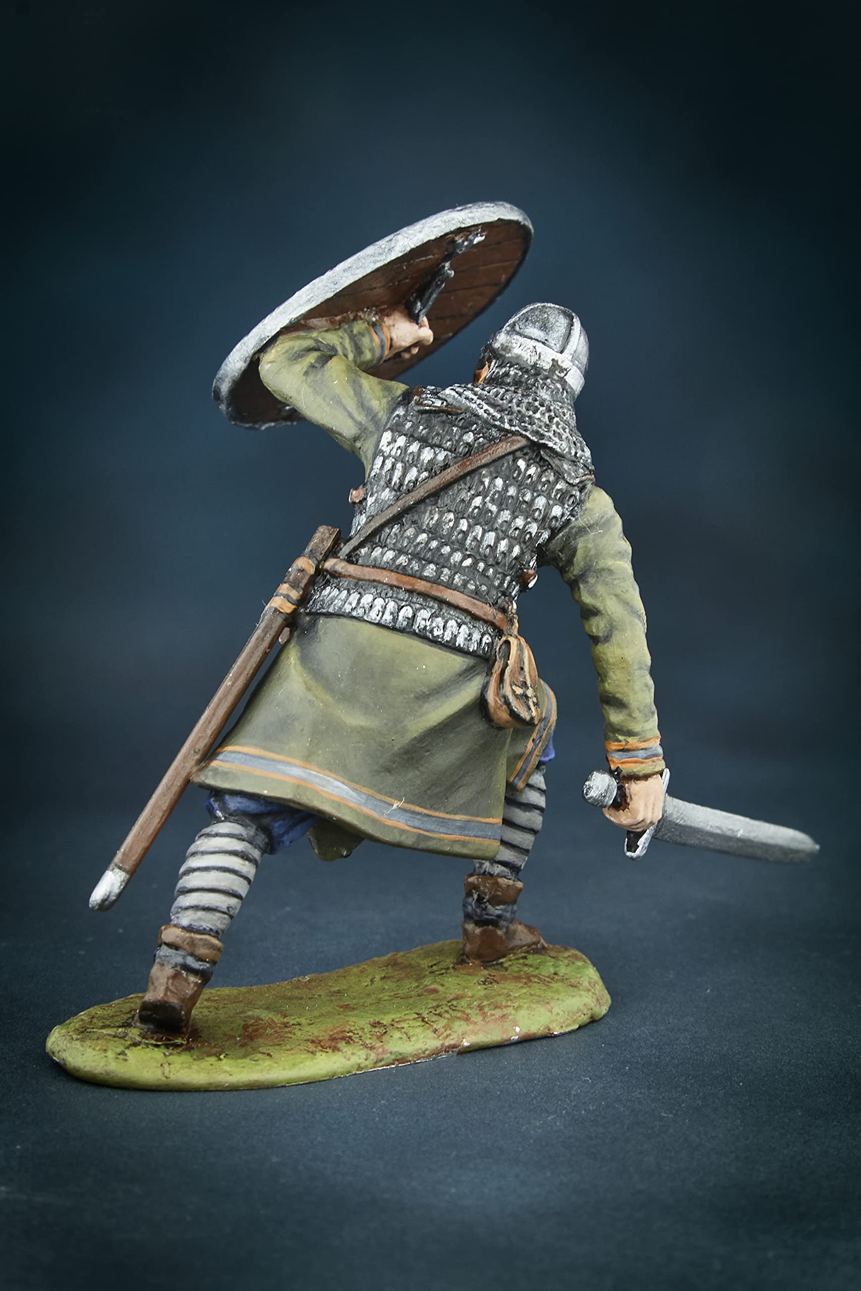Amazon.co.jp: Ronin ミニチュア アクションフィギュア バトル
