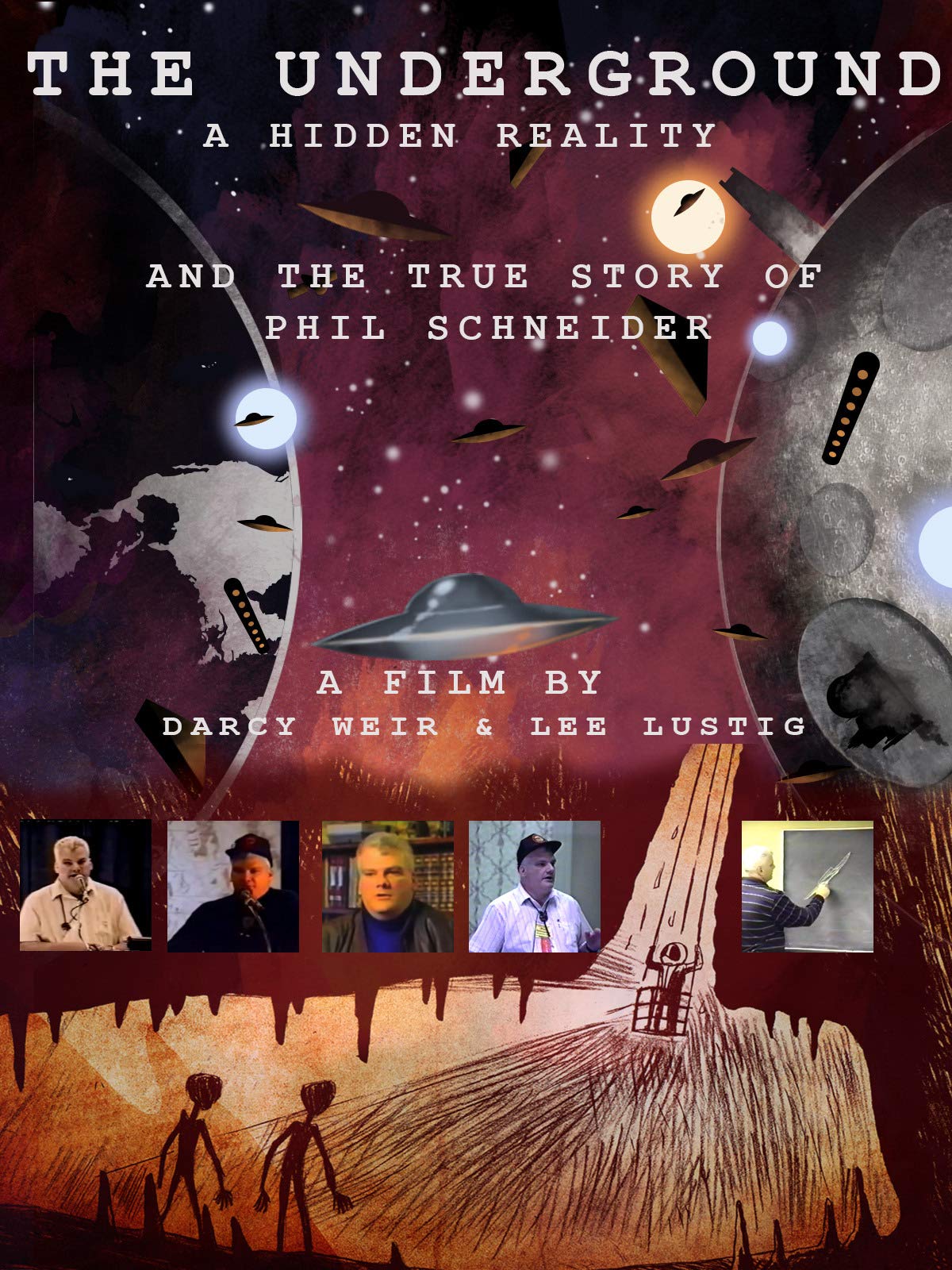 The Underground: Director's Cut