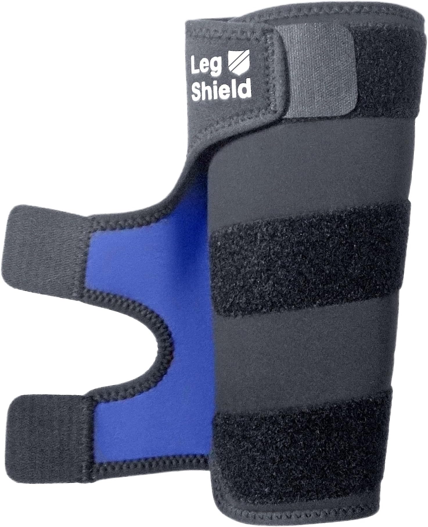 Bike Pant Protector - Fully Protects Cyclist's Pants from Grease and Chain - Better Than Straps and Clips - Comfortable, Easy On/Off (1 Unit)