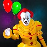 Scary Pennywise Killer Clown Horror Game
