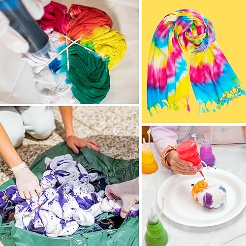 Miniatura 3 de Toalla de playa turca blanca para bricolaje, teñido anudado, teñido anudado, fiesta, Tiedye Shibori, sin arena, de gran tamaño, 39 x 78 pulgadas,