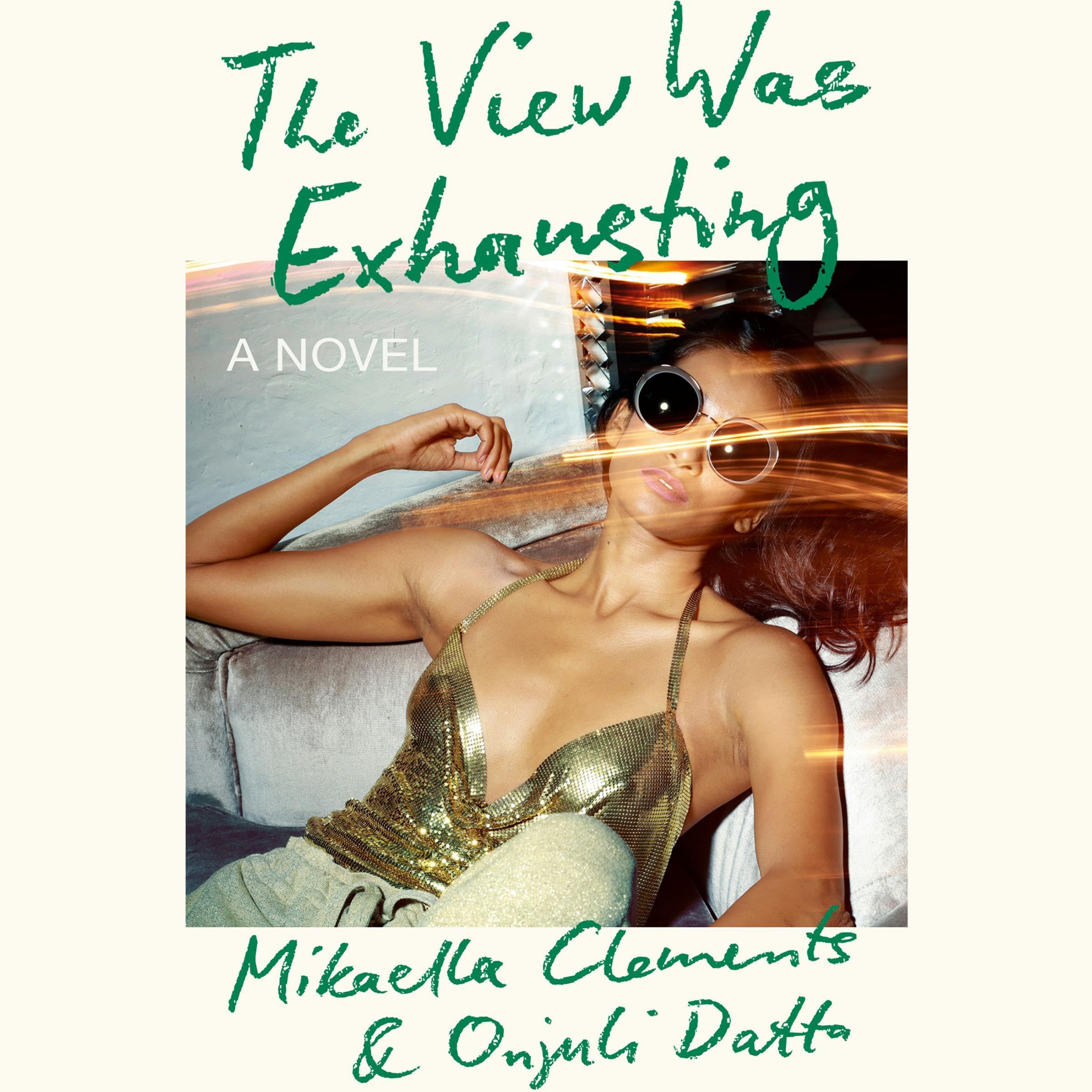 Cover art for The View Was Exhausting
