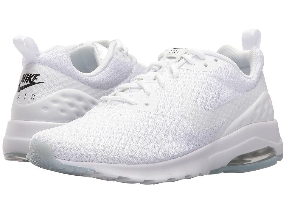 

Nike Air Max Motion (White/White/Black) Men's Running Shoes