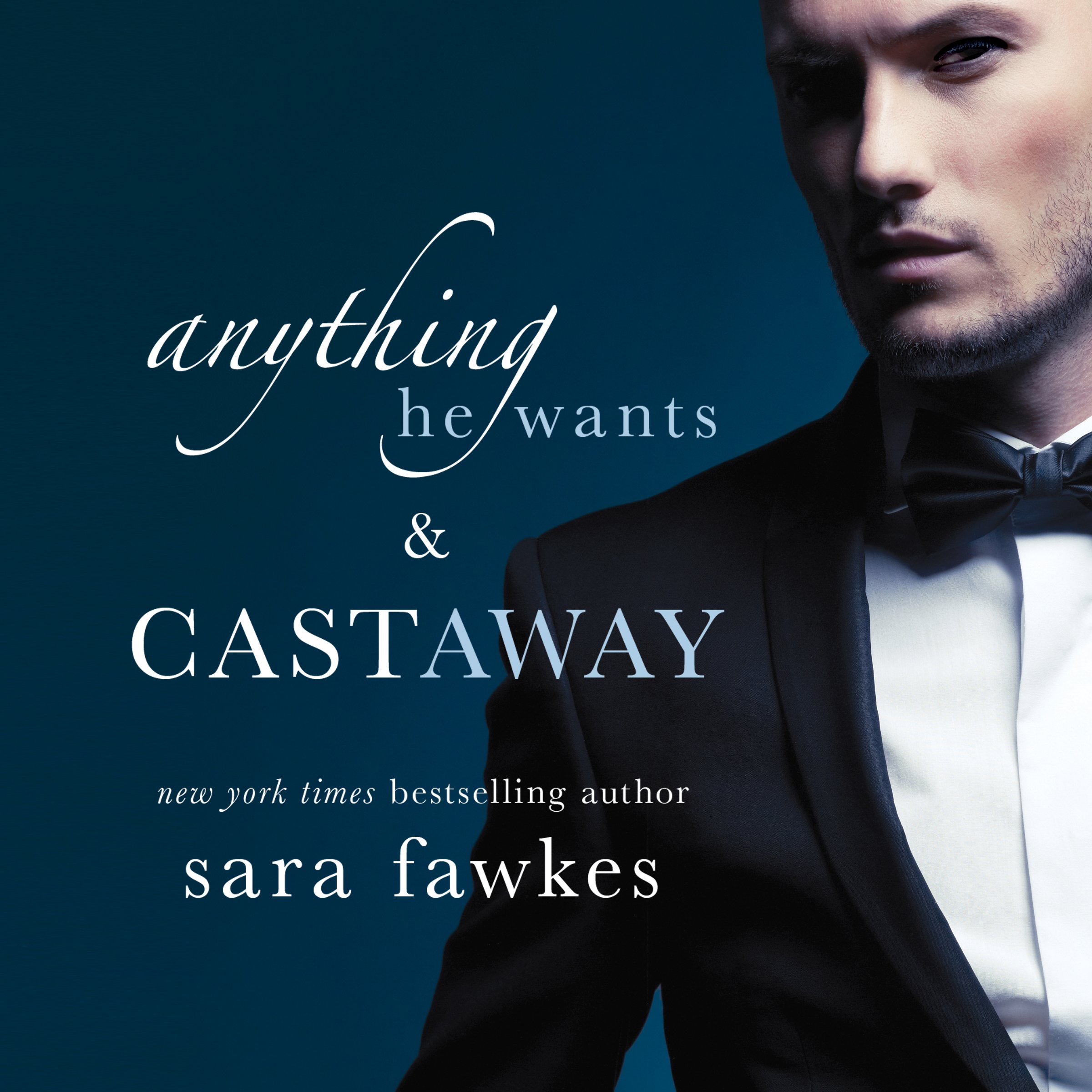 Cover art for Anything He Wants &amp; Castaway