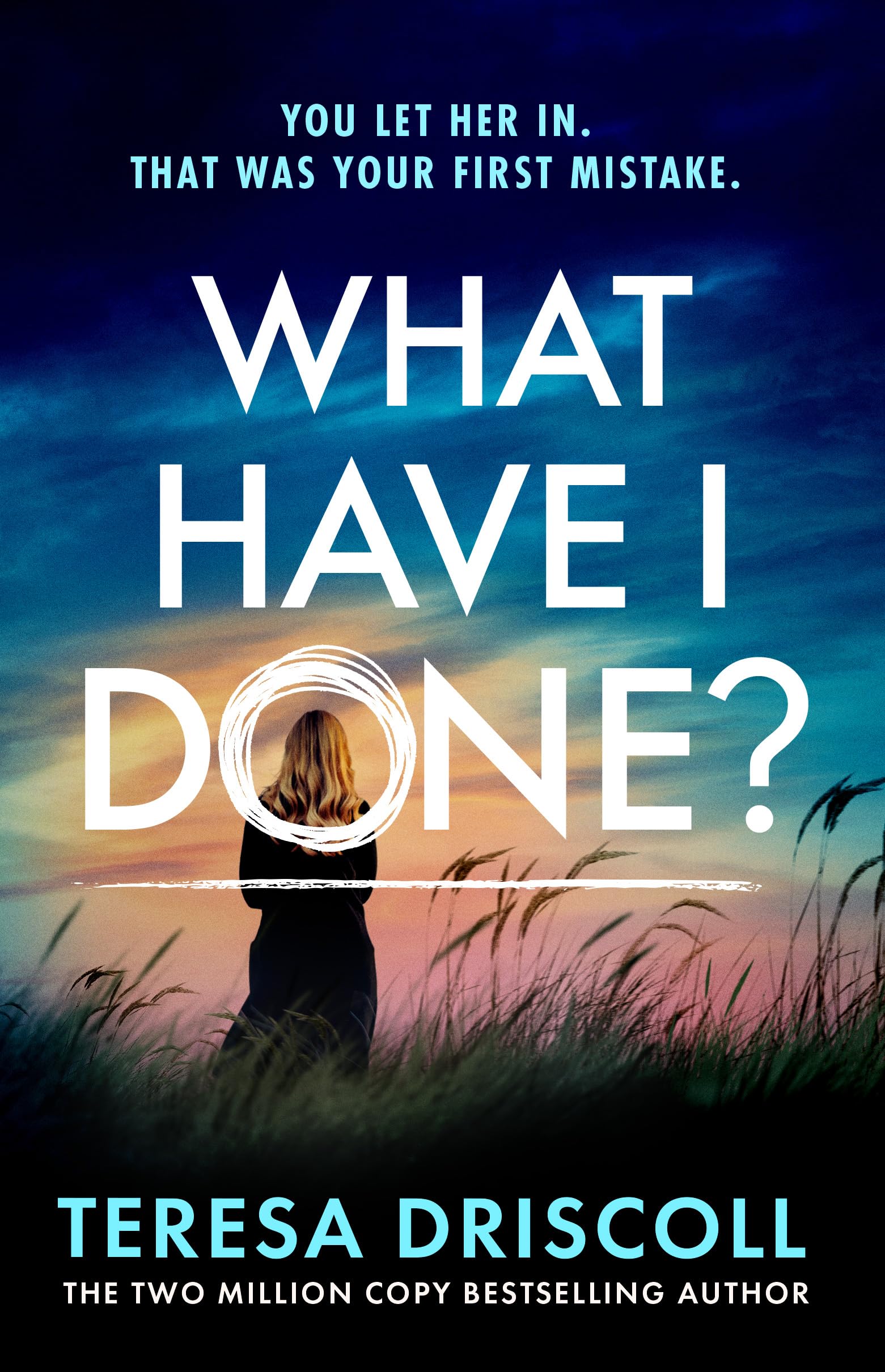 What Have I Done by Teresa Driscoll PAPERBACK 9781662523151