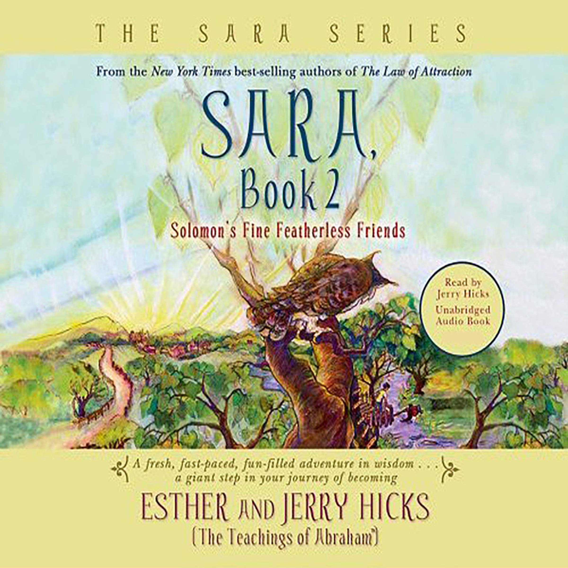 Cover art for Sara, Book 2