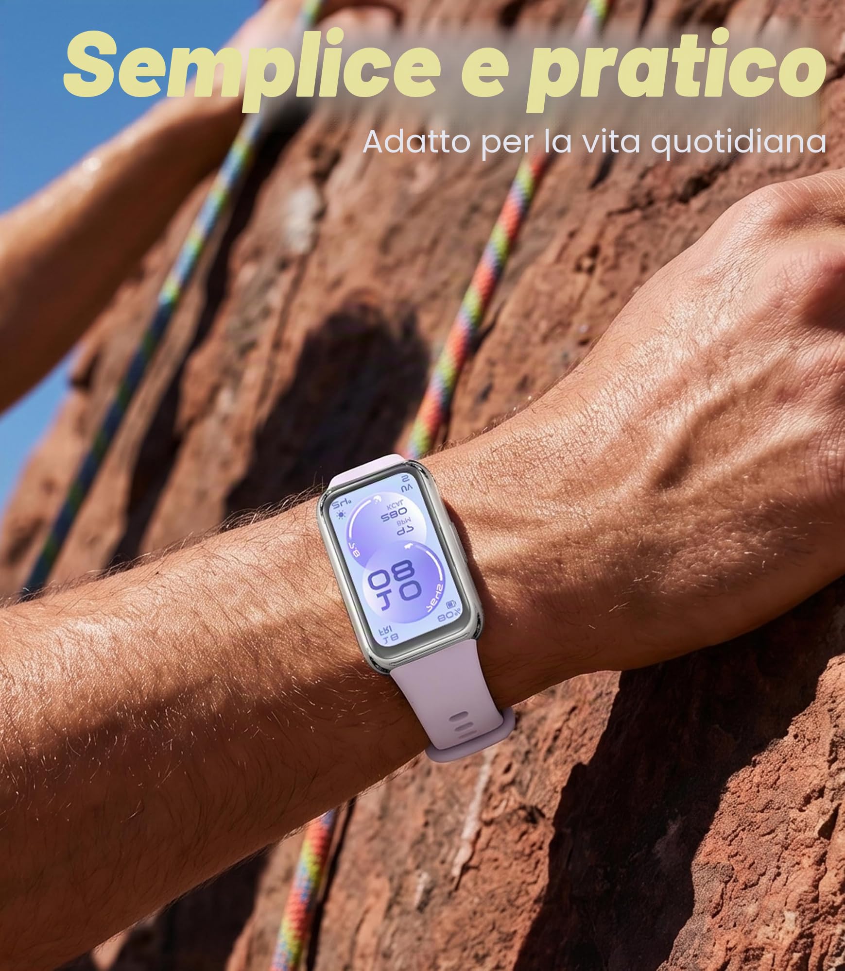 3 Cover Protettive In TPU Per Huawei Band 11 – Trasparente, Nero E Argento, Antigraffio E Antiurto, Ricarica Senza Rimuovere La Cover