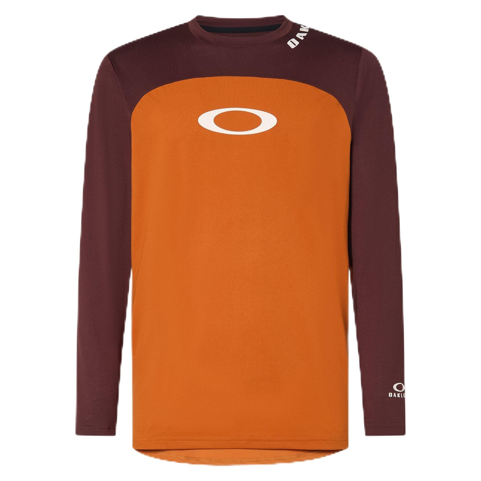 Oakley Men's T-Shirt, Grenache, Large