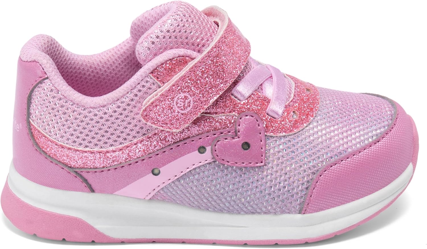 Stride Rite Unisex-Child Sr Heart Light - Image 6