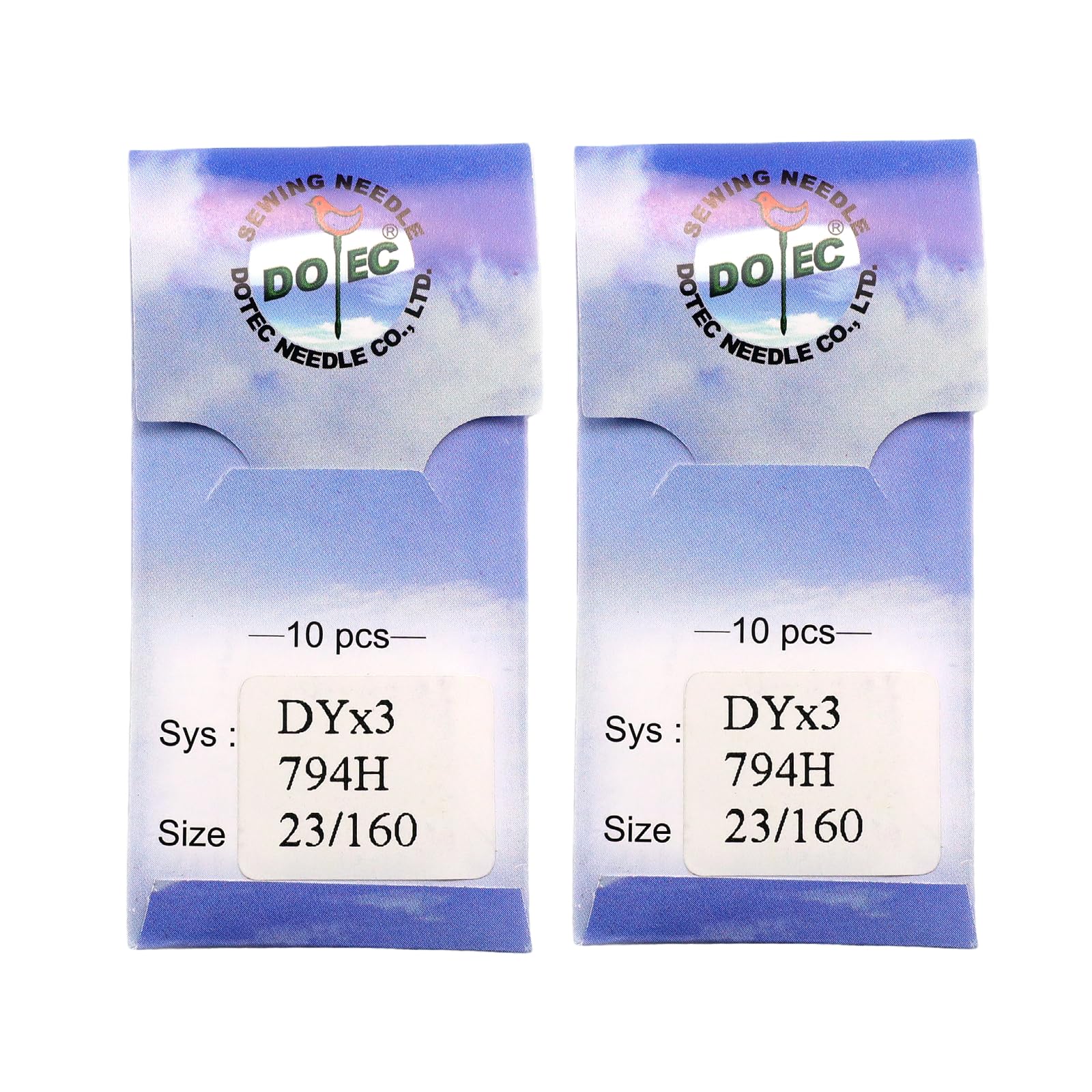 Amazon.com: Blooy - 20PCS DYX3 (794H) Needles for Industrial Heavy