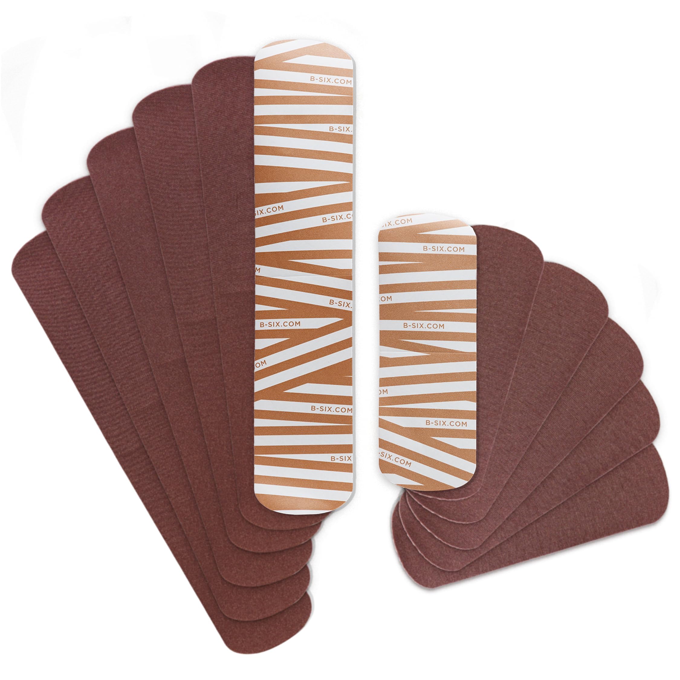 Nippies Precut Tape (12 Pieces)