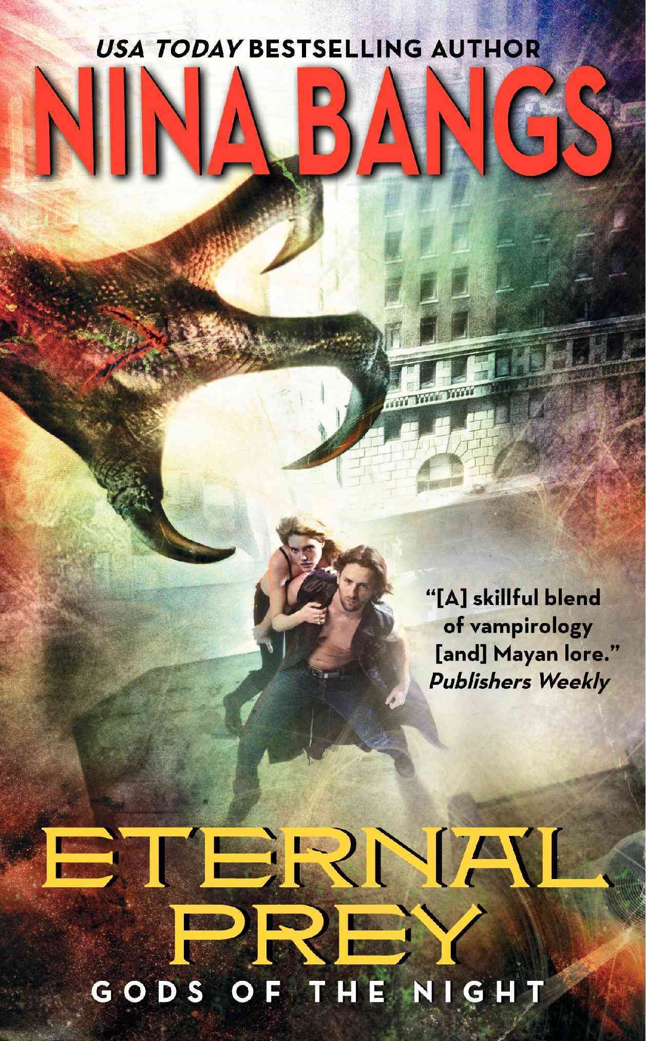 Eternal Prey: Gods of the Night