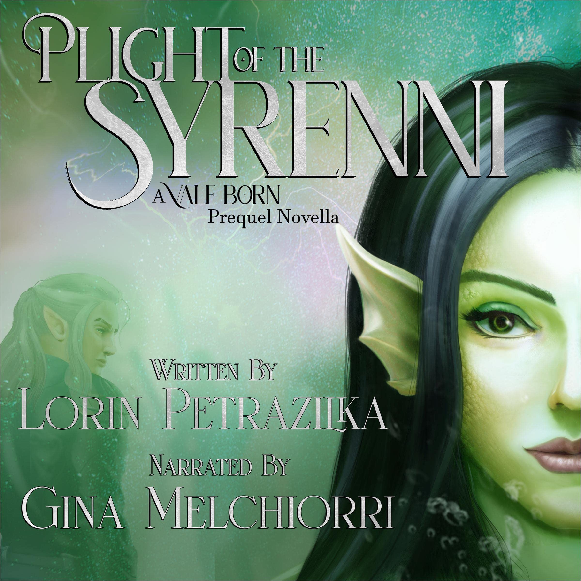 Cover art for Plight of the Syrenni