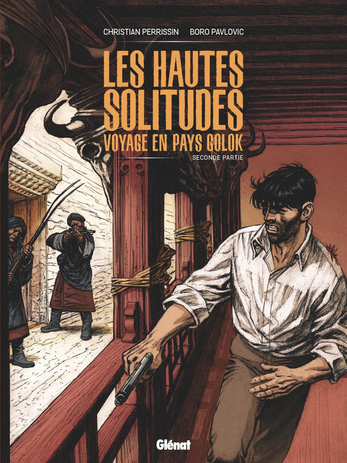 Les Hautes solitudes : voyage en pays Golok - Tome 02