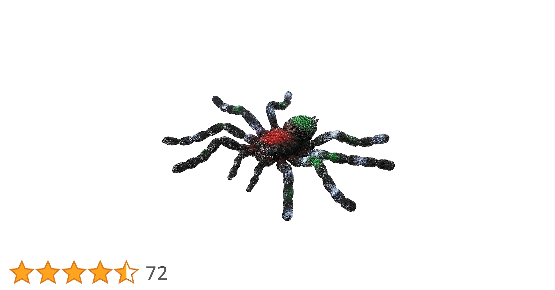 Amazon.co.jp: FLORMOON スパイダートイ リアルなゴム製