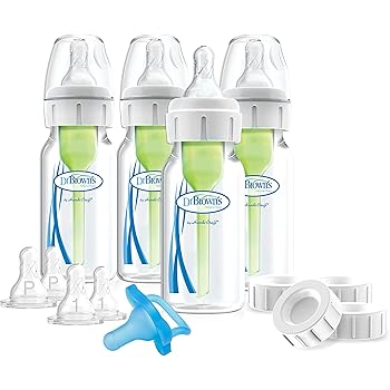 dr browns for breastfed babies