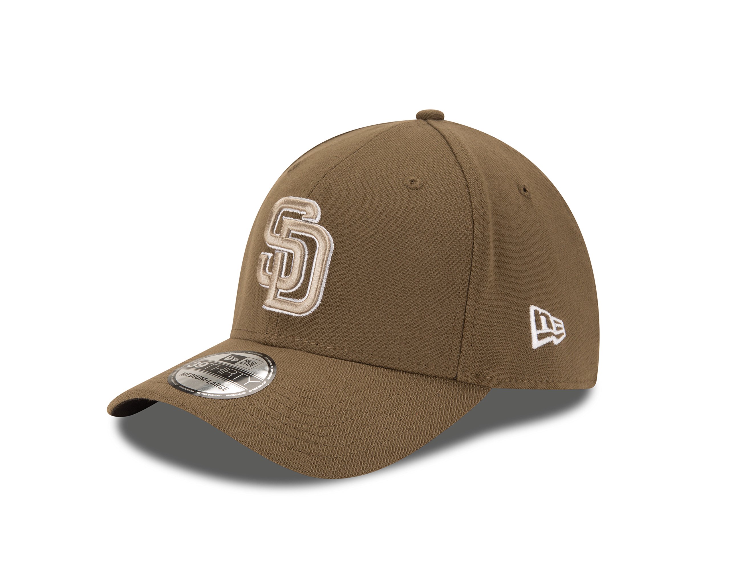 MLB San Diego Padres Kid's Tie Breaker 39Thirty Cap