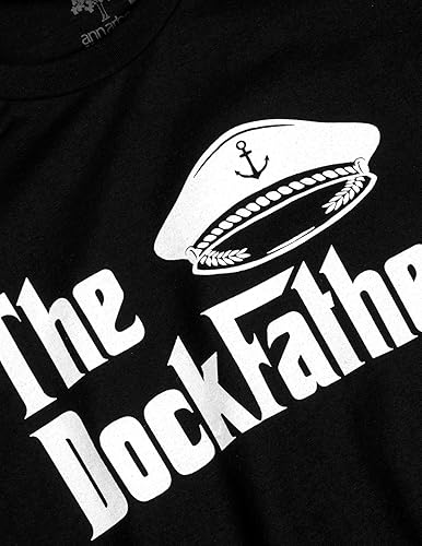 Miniatura 5 de Camisetas de humor náutico Divertidas camisetas de barco capitán náutico, para hombres o mujeres