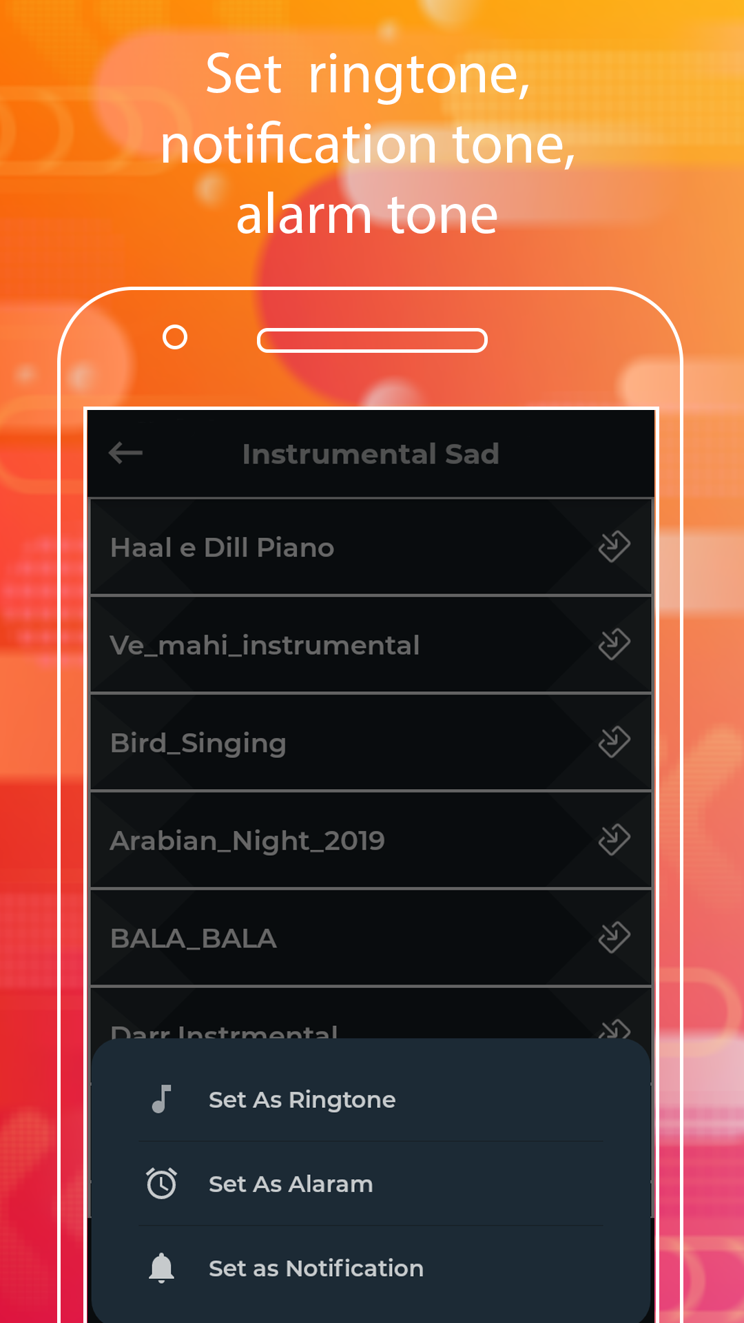 RW™ Ringtone & Wallpapers App on Amazon Appstore