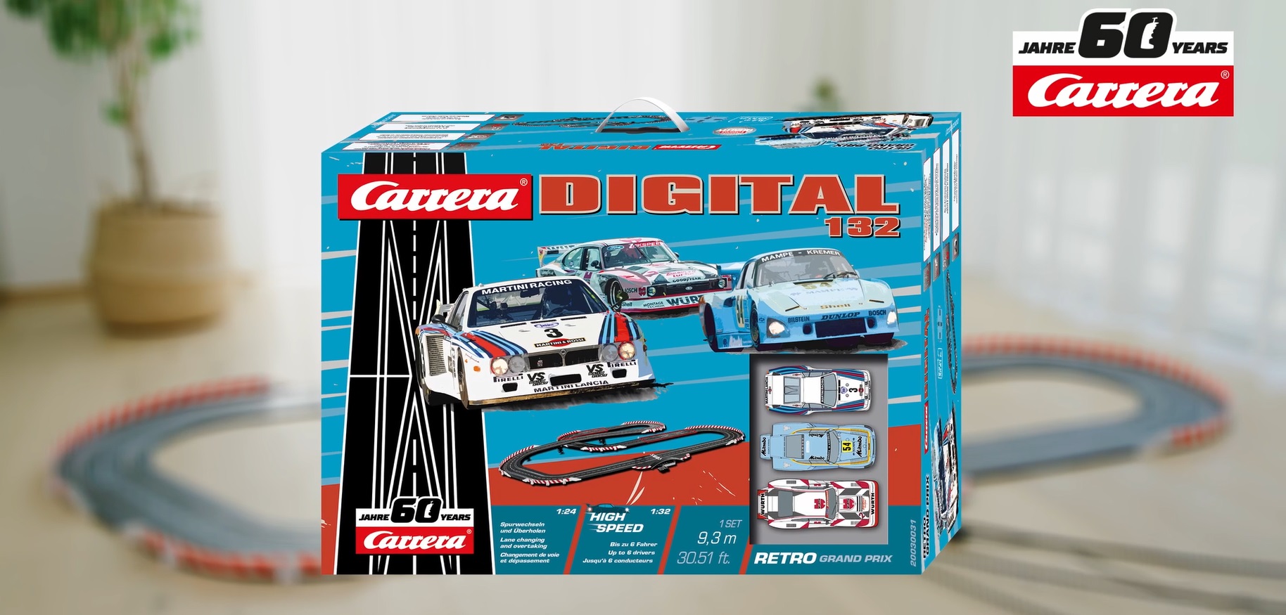 Lot De Pièces Pour Circuit Carrera 50713 - 1/40 - 2 Voitures WRC - Pour Restauration