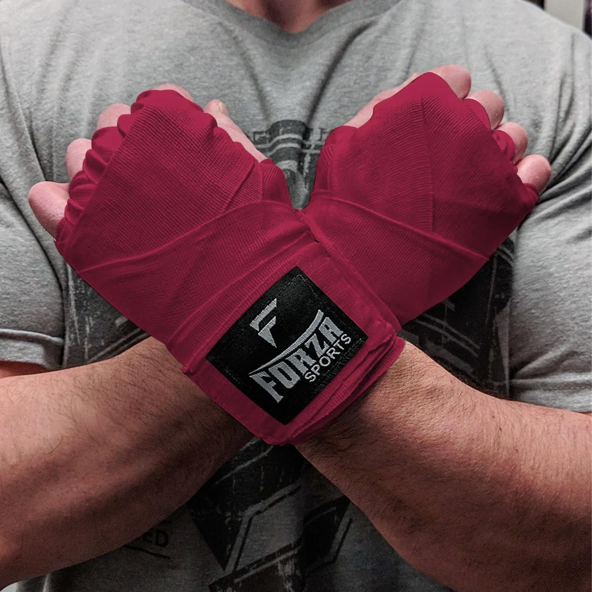 Forza 180' Mexican Style Boxing and MMA Handwraps