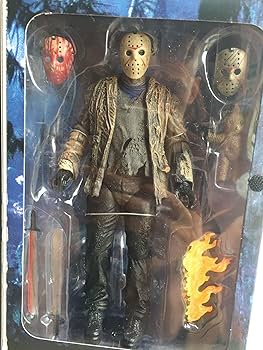 フレディ vs ジェイソン　ジェイソン　フィギュア NECA 映画 フレディ vs ジェイソン ジェイソン・ボーヒーズ