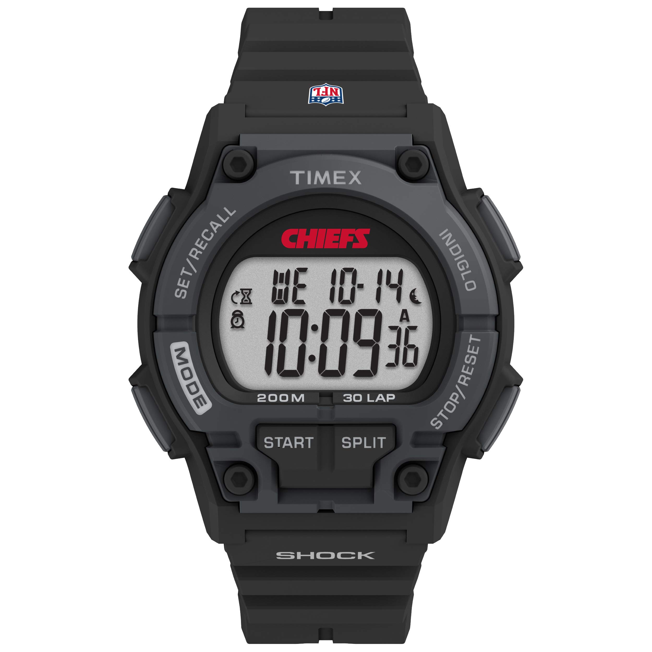 Men's NFL Takeover 42mm Digital Watch