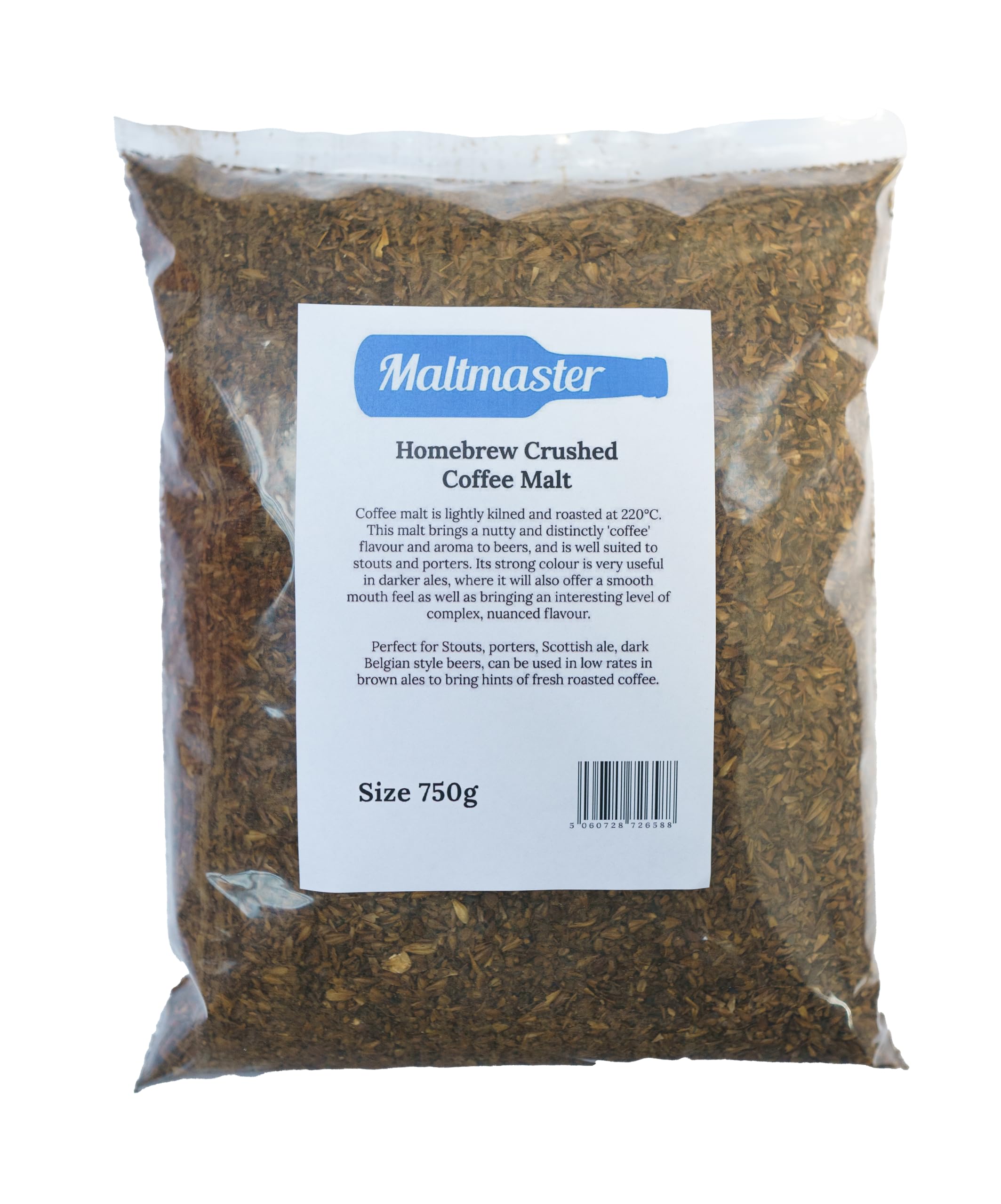 Homebrew Crushed Malt Coffee 750g