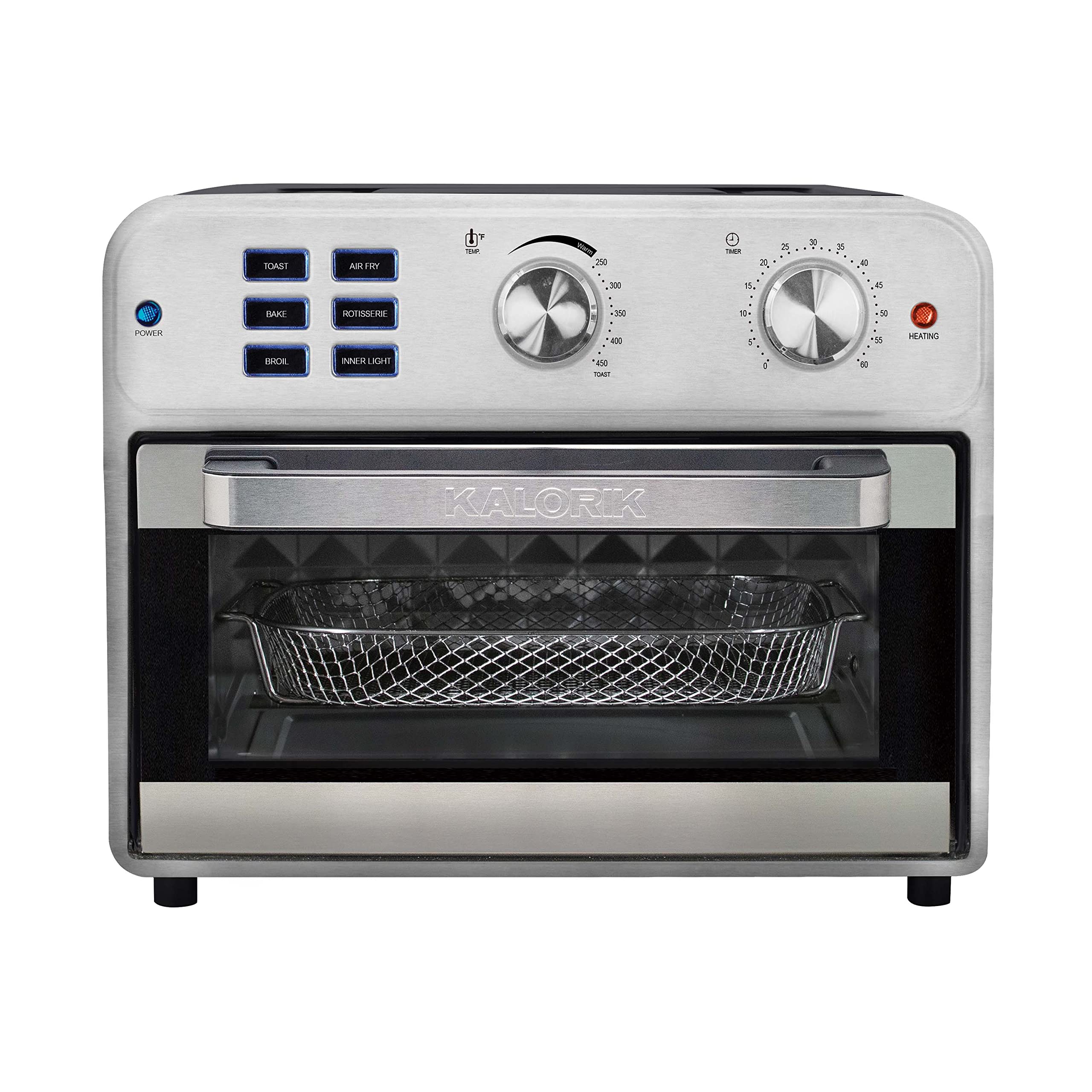 farberware digital toaster oven