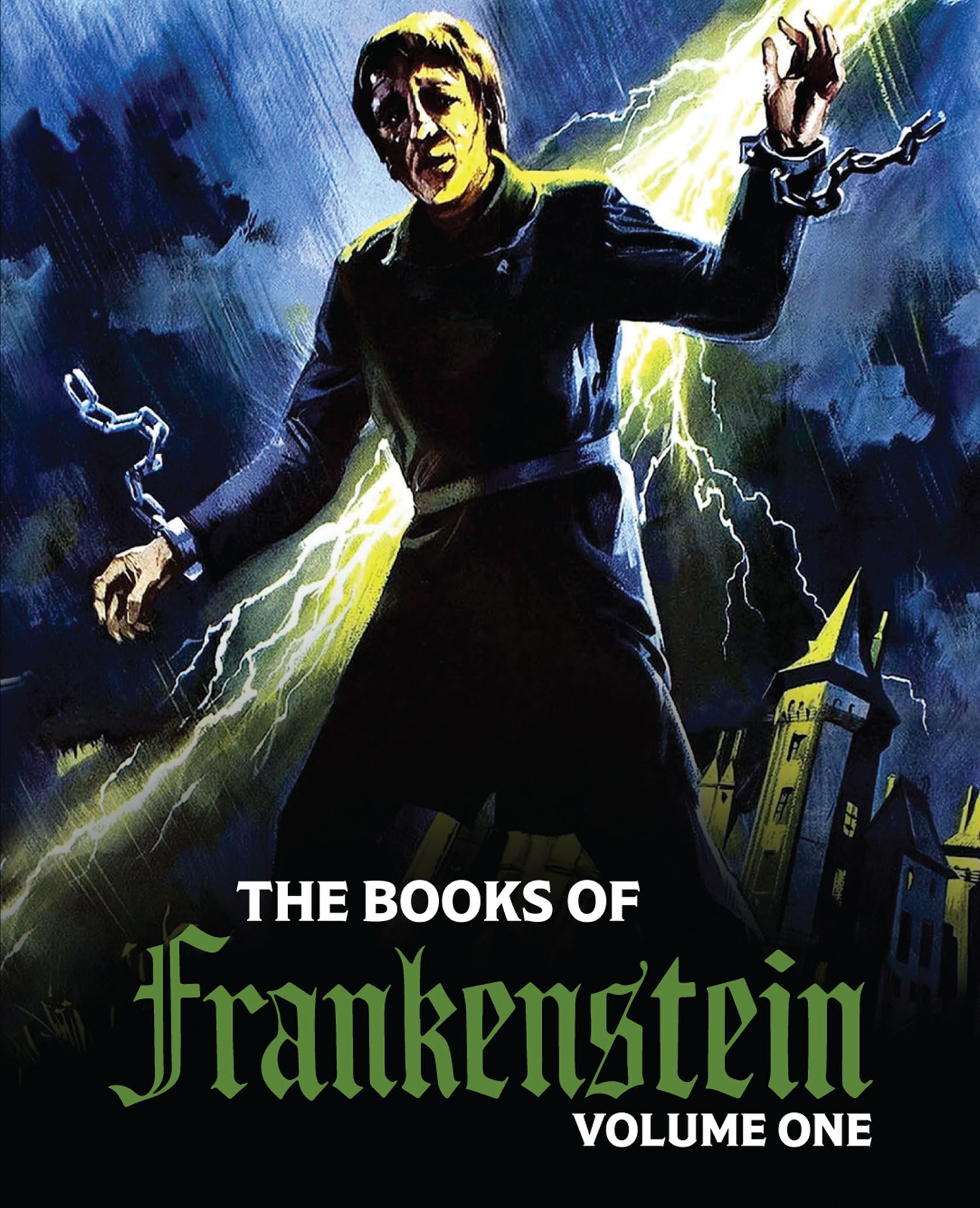 The Curse of Frankenstein Limited 4K UHD [Region A & B & C]