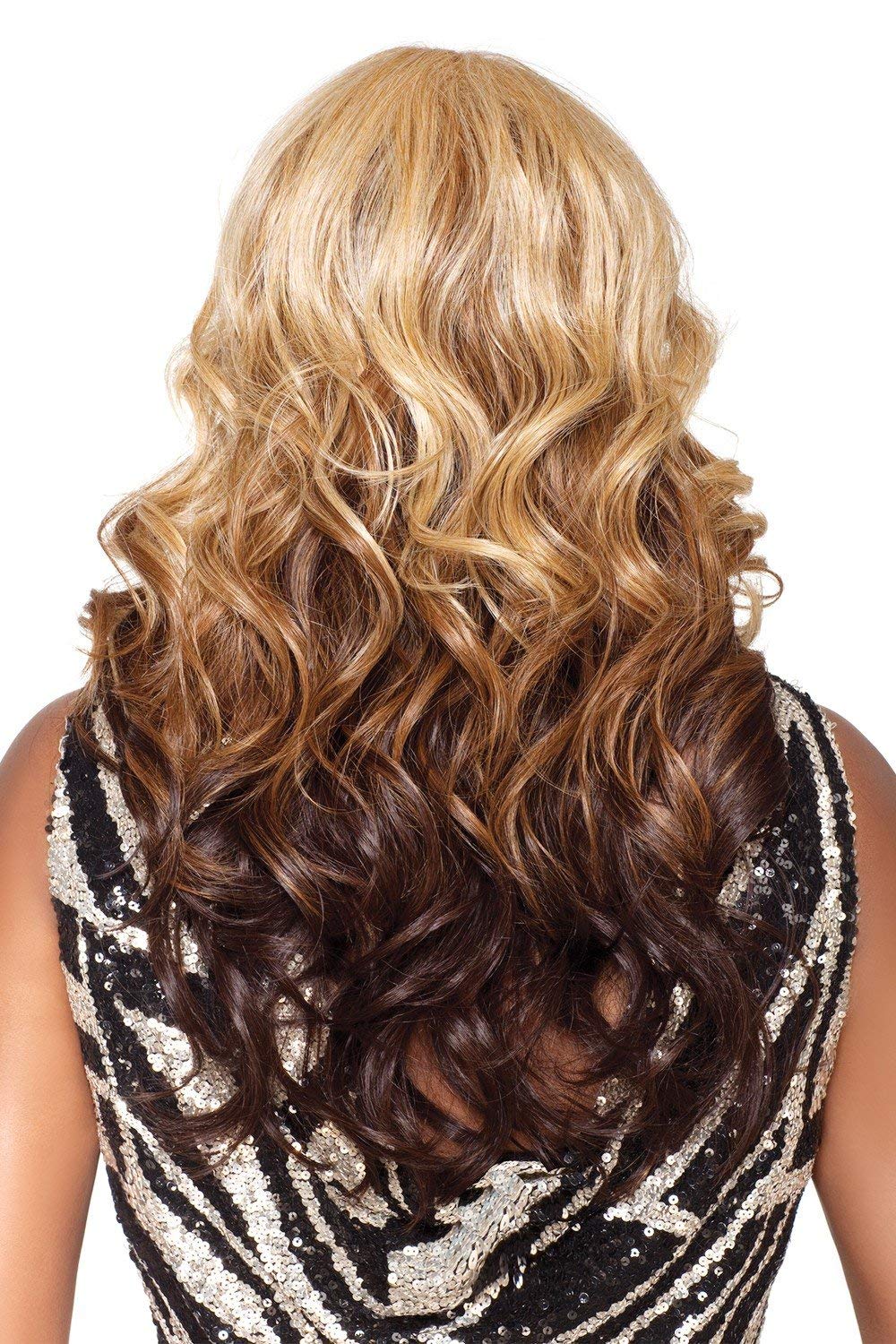 Amazon.com : Napoli Wig by Vivica A Fox Wigs Womens Face  display picture 2