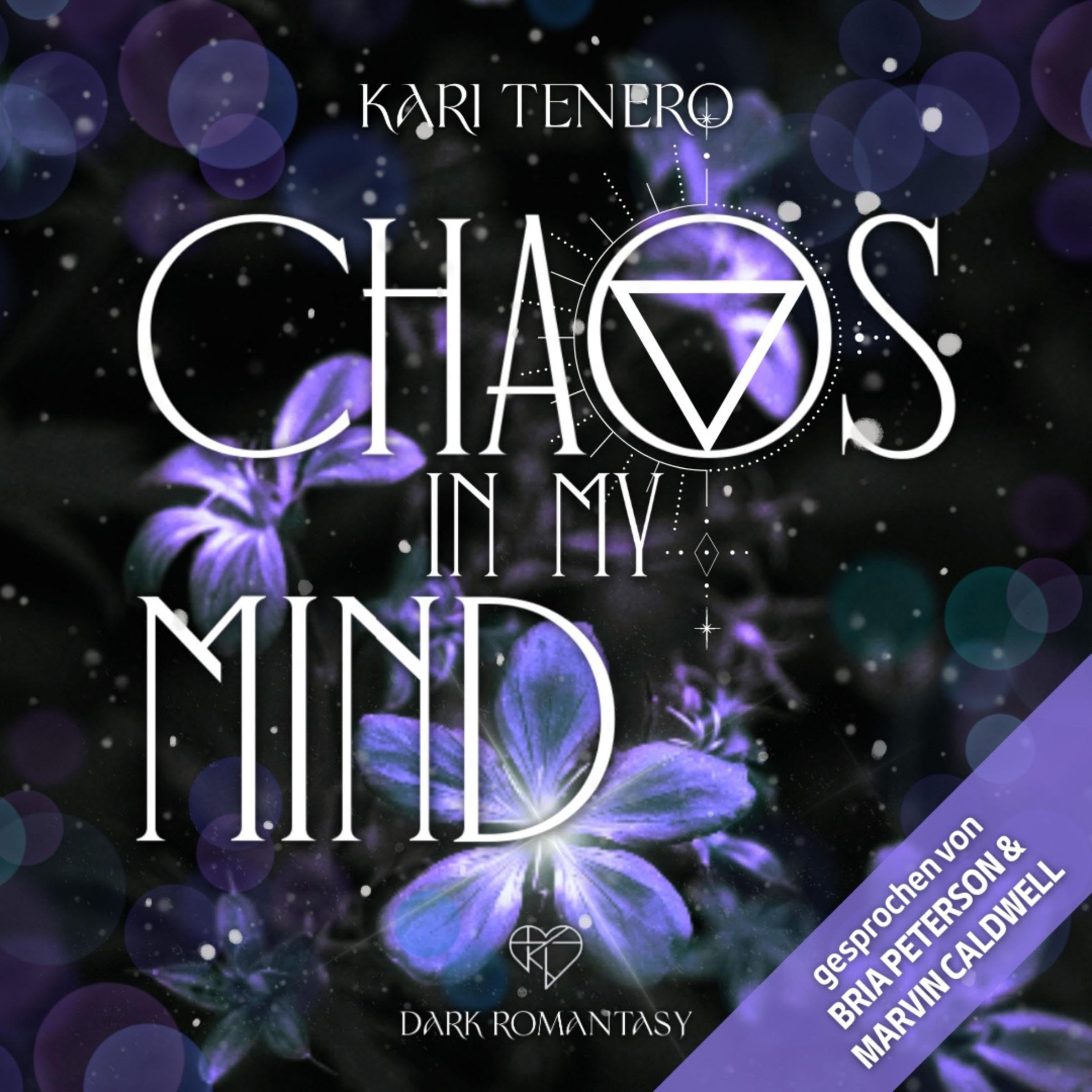Cover art for Chaos in my Mind (German Edition)