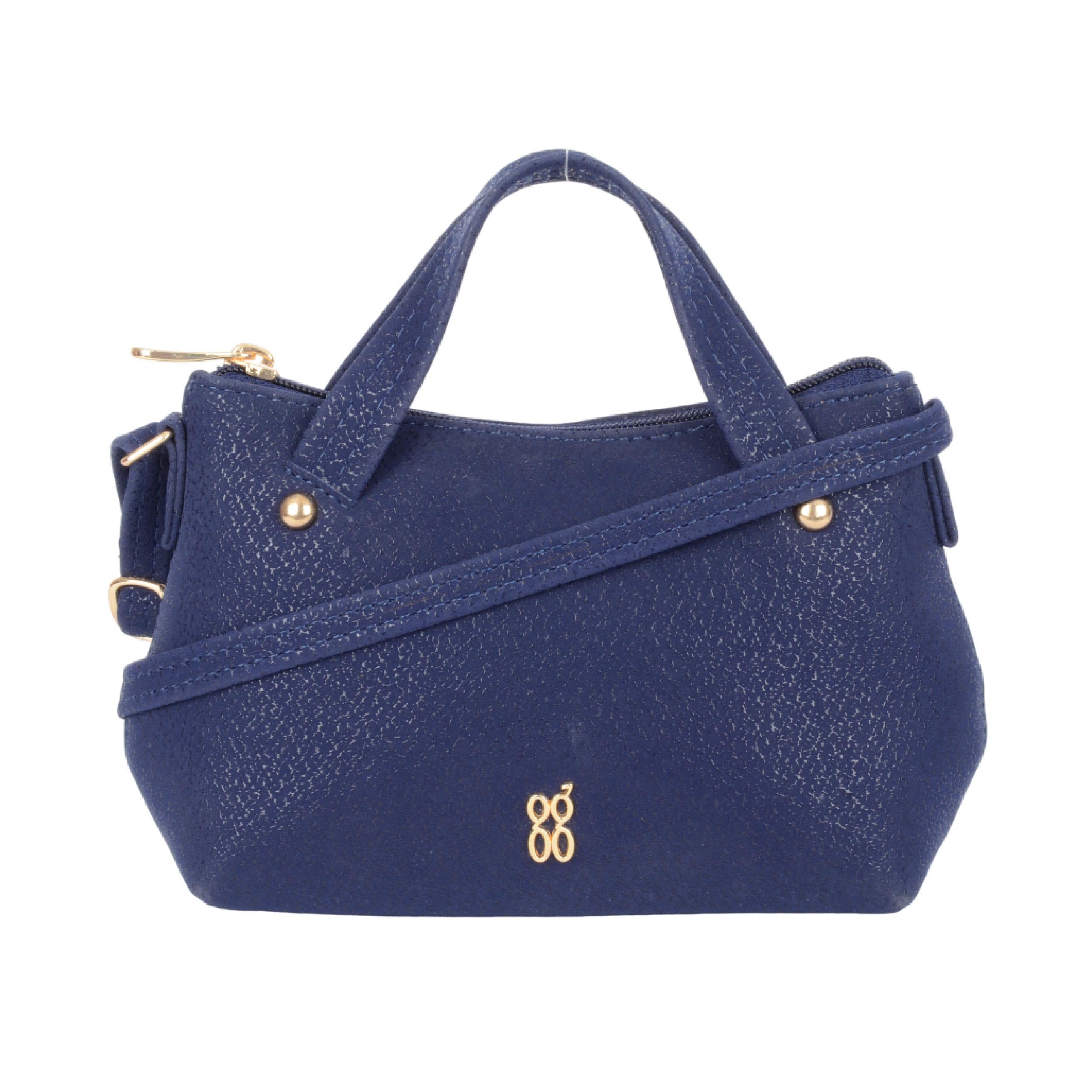 Baggit Women Blue Tote Sling Bag XXS Size | Ladies Stylish Casual Cross Body Purse Handbag (B0CZLL8942) Amazon Price History, Amazon Price Tracker
