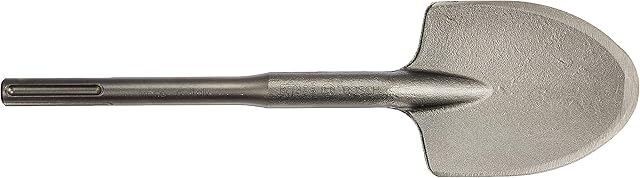Bosch Professional 1x Excavation Chisel SDS max (Soil, Natural Materials, 110 x 400 mm, Accessories for
