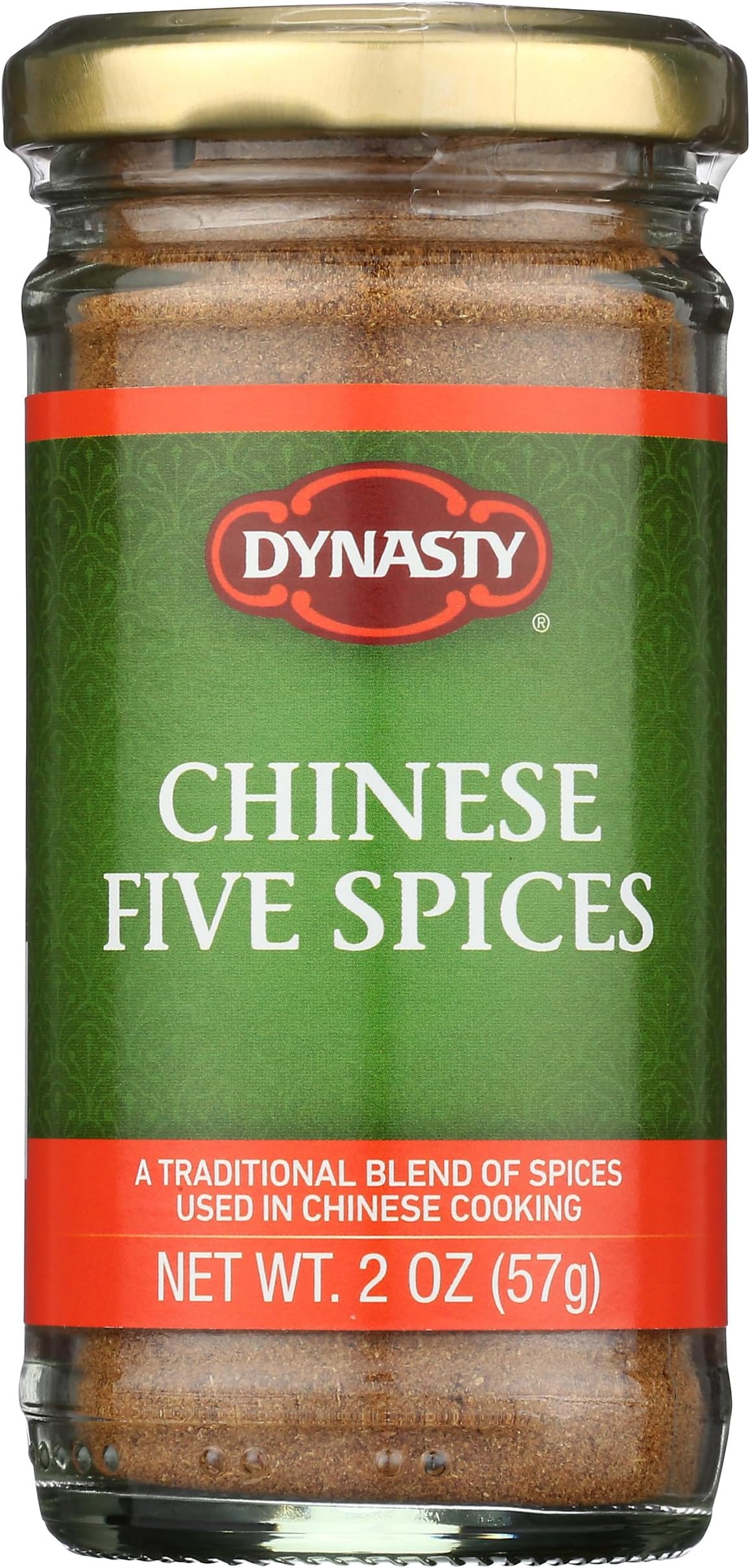 Dynasty Five Spices Powder, 2 Oz