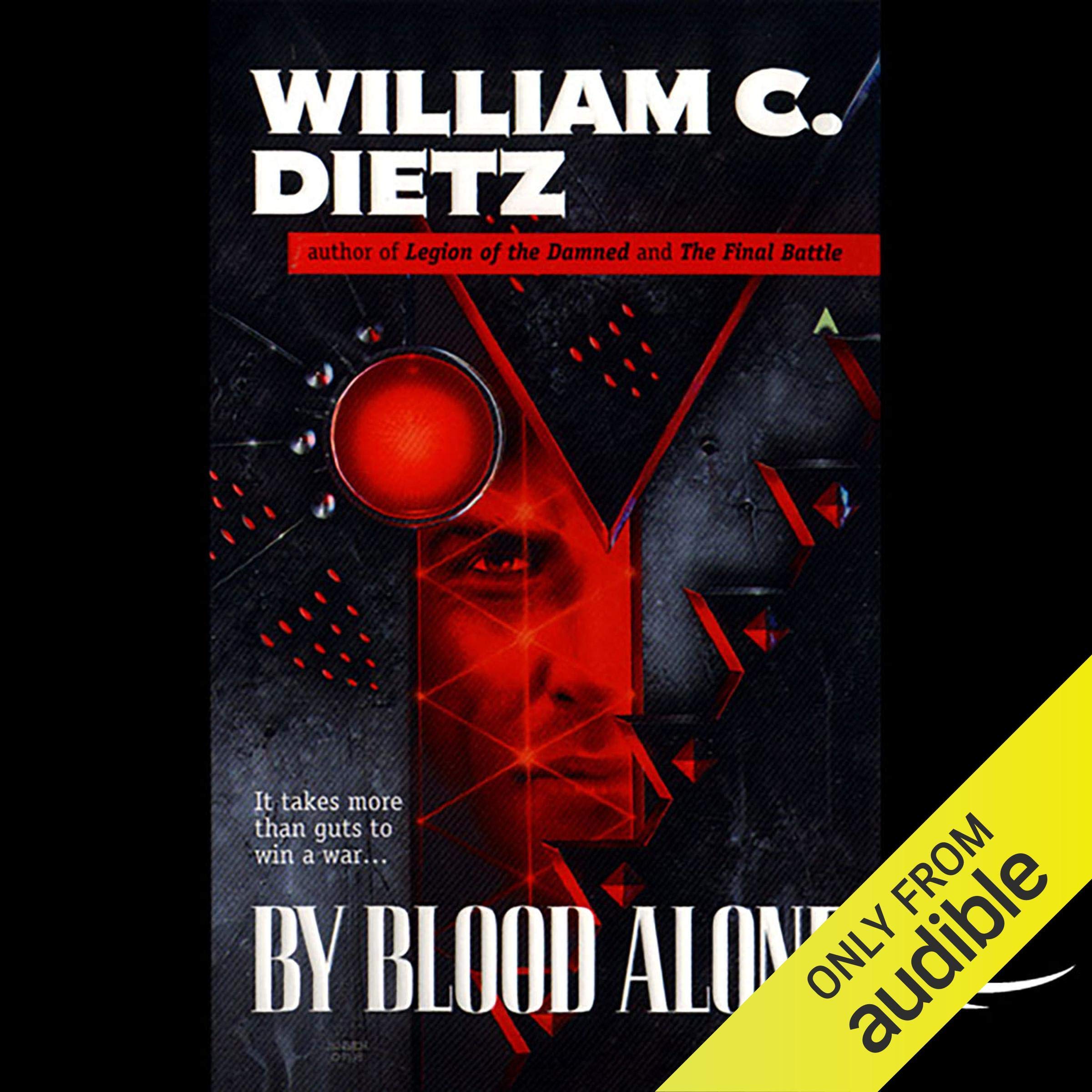 Cover art for By Blood Alone