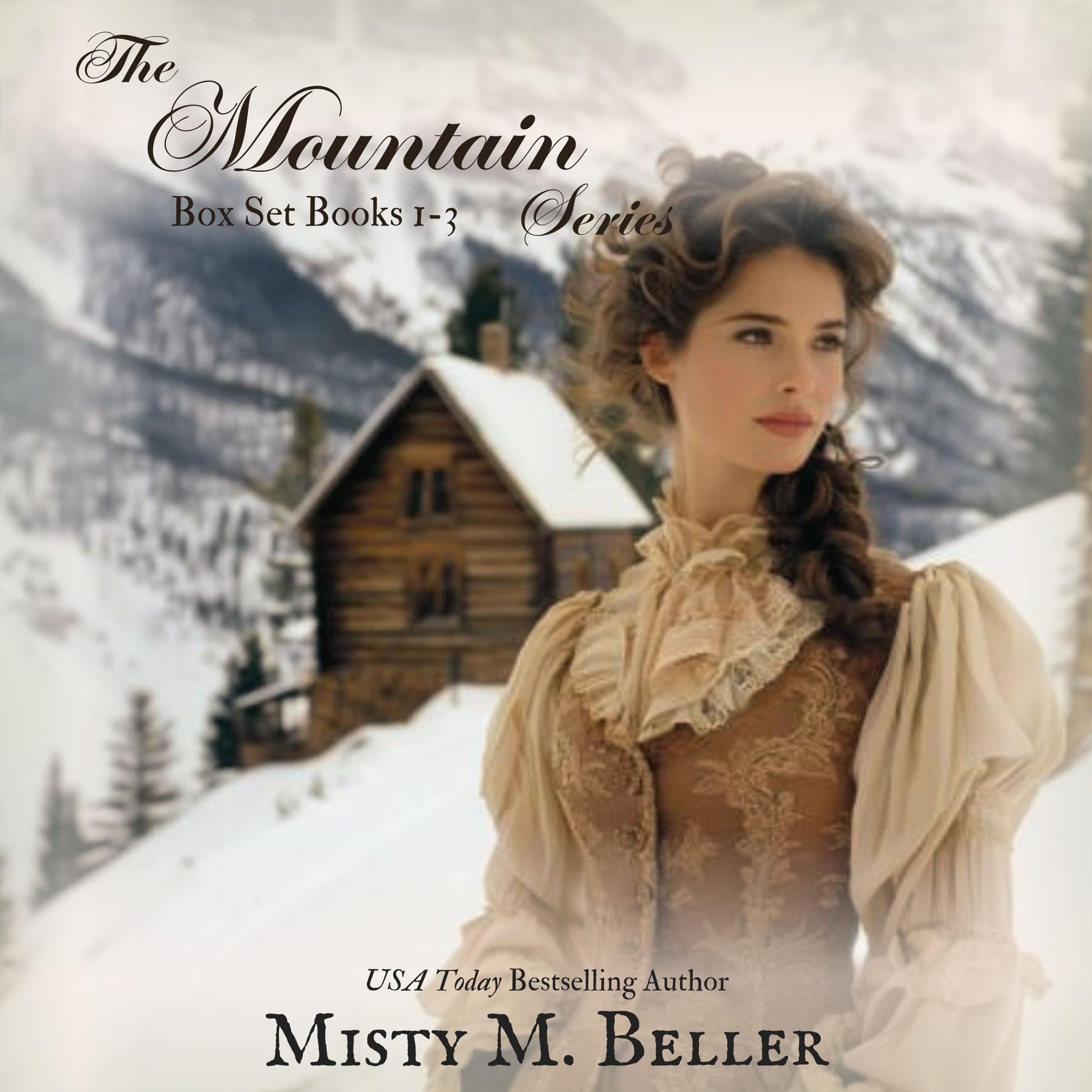 The Mountain Series: Books 1-3