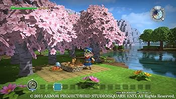 プレイステーション3とドラゴンクエストビルダーズ Amazon.co.jp: ドラゴンクエストビルダーズ アレフガルドを復活