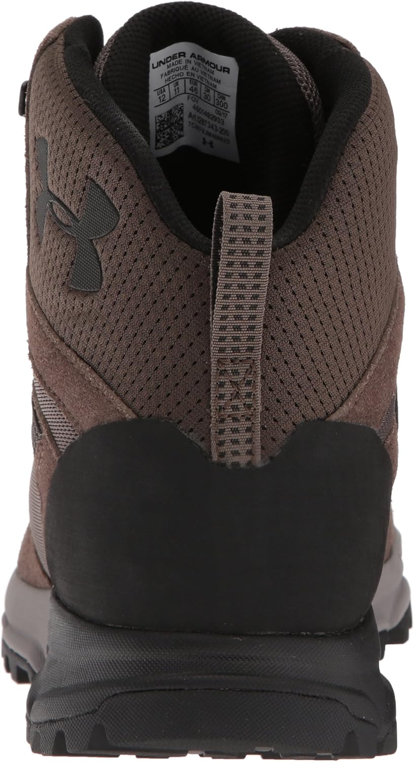 Under armour post canyon mid Clearance