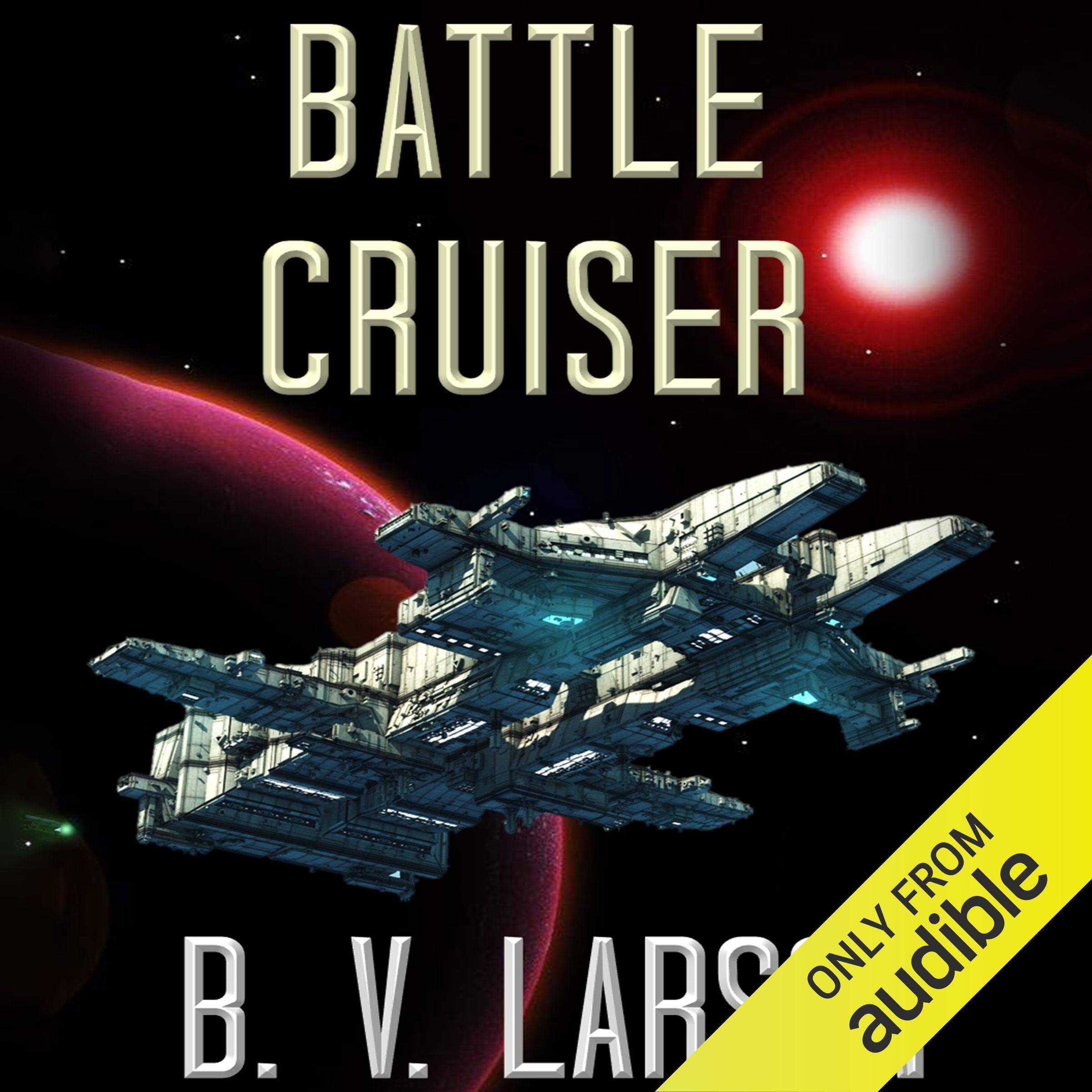 Cover art for Battle Cruiser