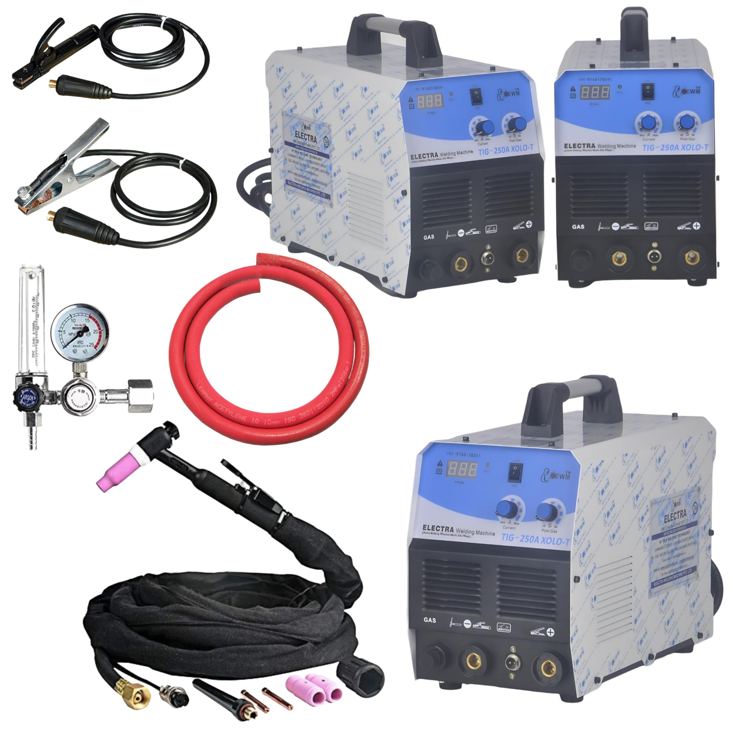 ELECTRA TIG/MMA Welding Machine 250A | IGBT Welding Machine Hot Start Function Inverter Welding Machine(2 years warranty) (B0CX8FZCYG) Amazon Price History, Amazon Price Tracker