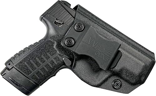 IWB Full Cover Classic - Inside The Waistband Holster - fits Savage Stance