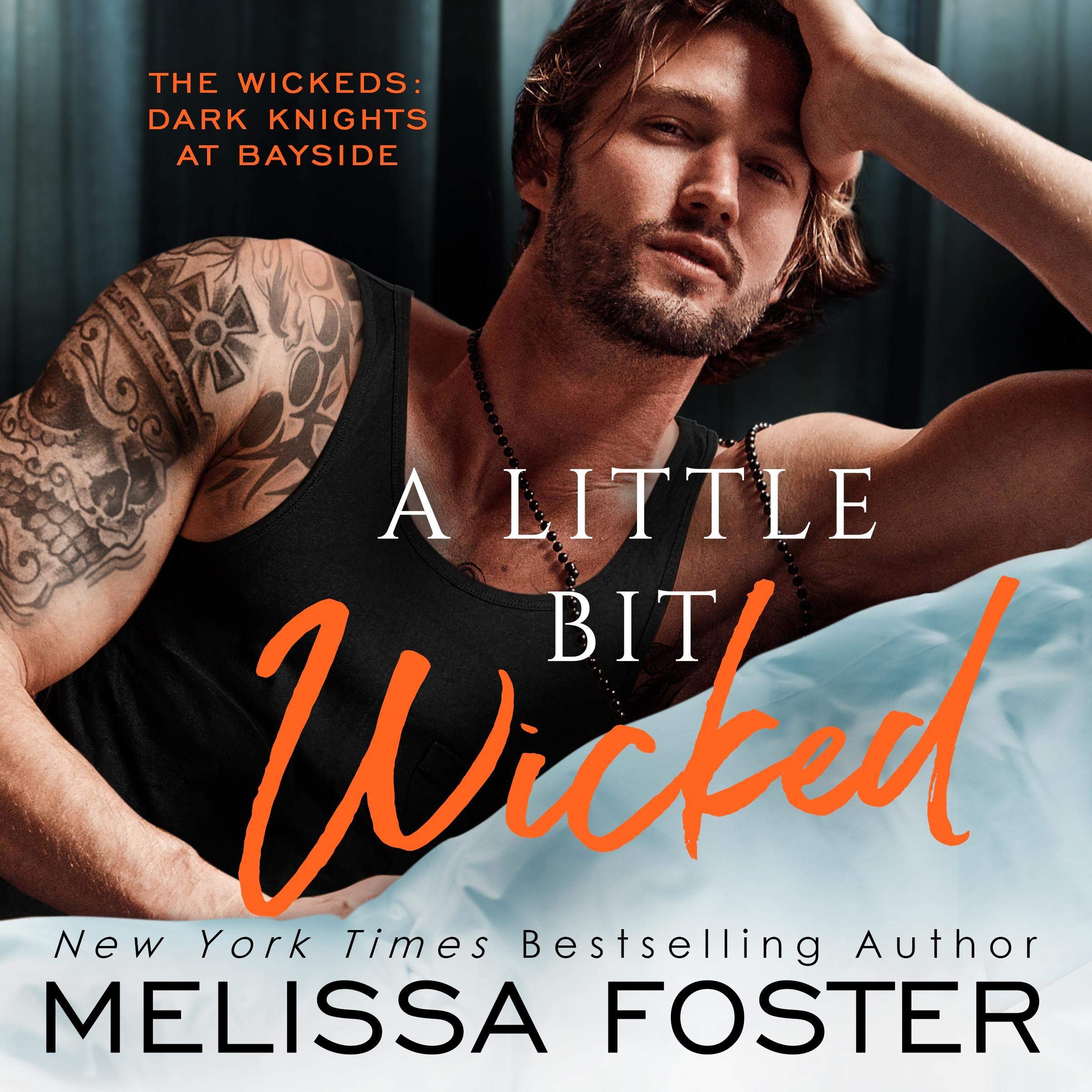 Cover art for A Little Bit Wicked