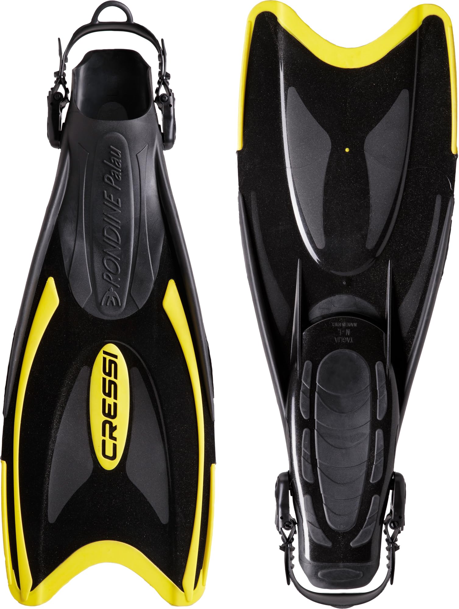 Cressi Palau Saf - Aletas Unisex adulto