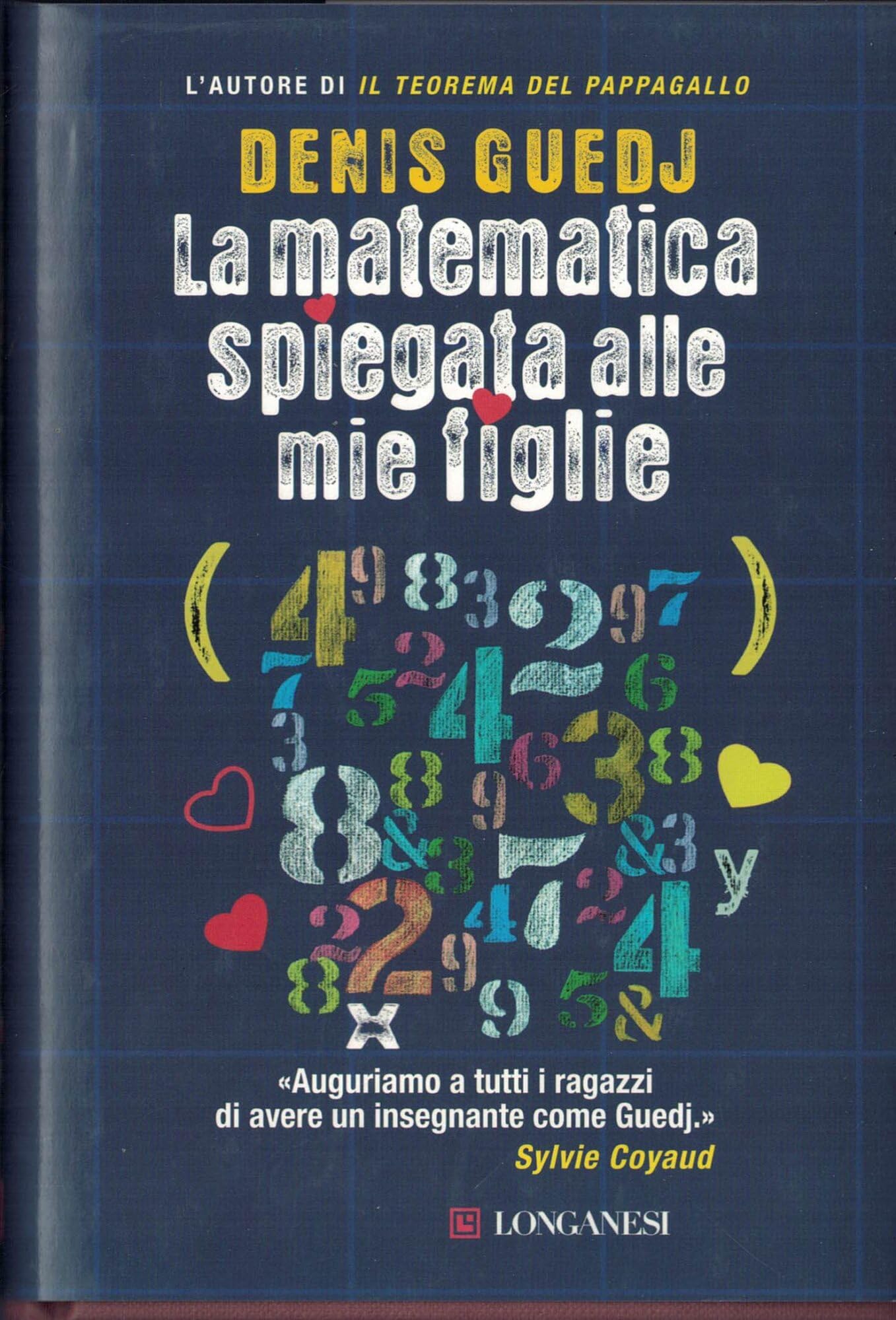 La matematica spiegata alle mie figlie