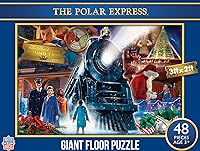 Vista 13 de Arca de Noé - Rompecabezas de piso de 48 piezas