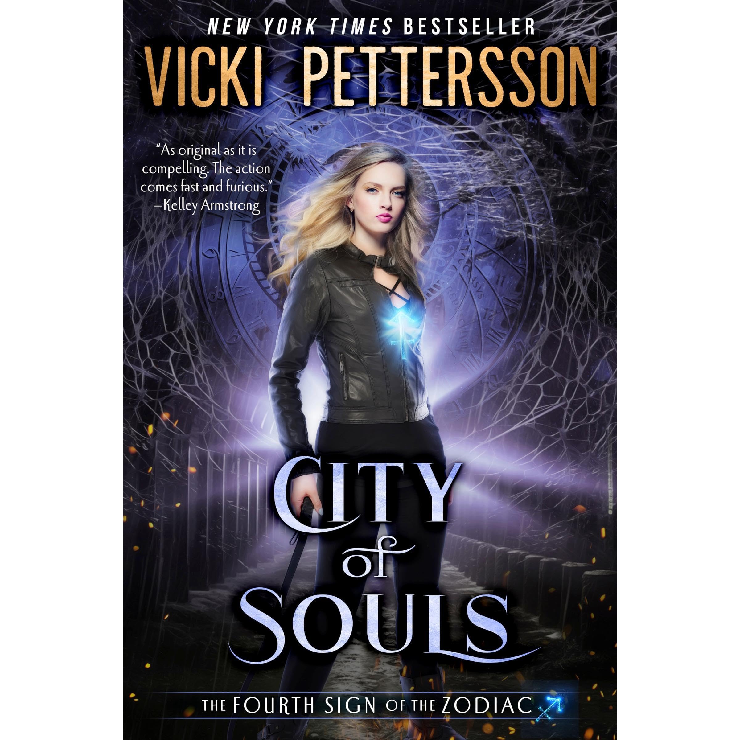 City of Souls