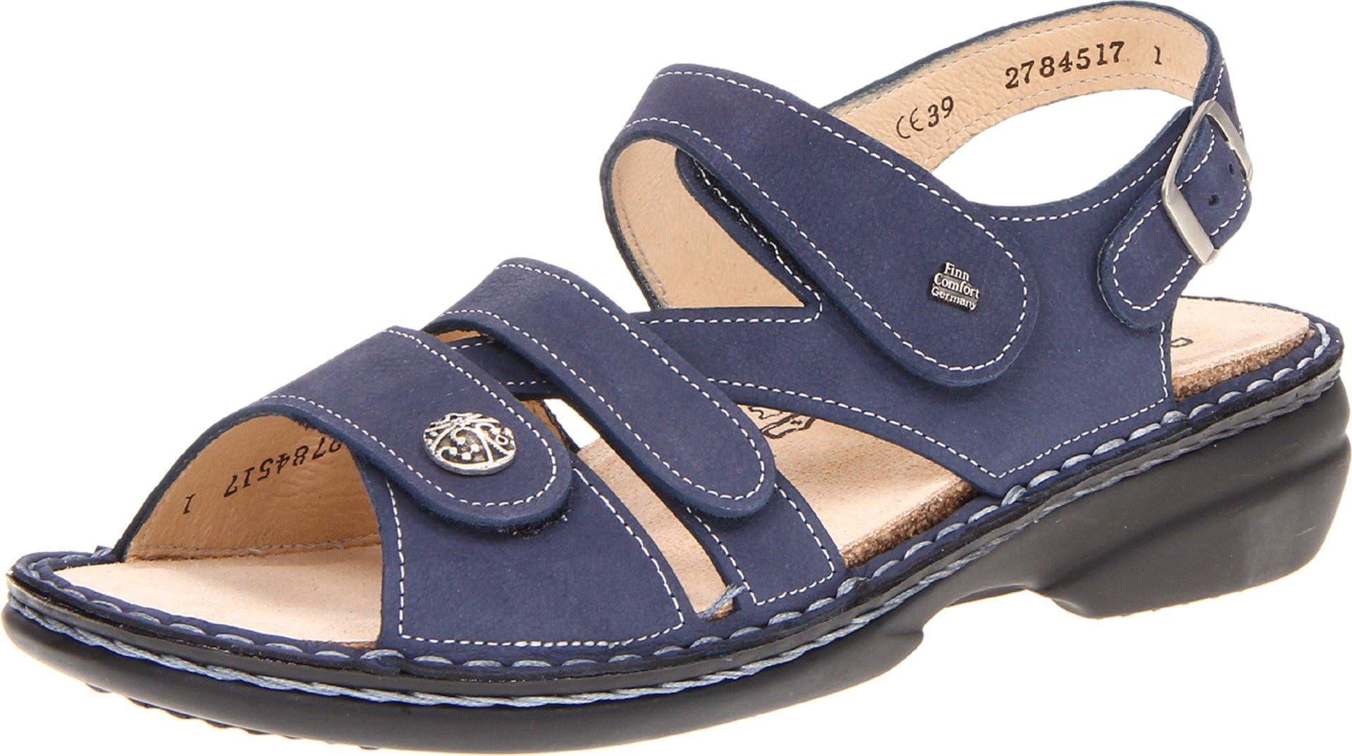 Women's Gomera Ankle-Strap Sandal