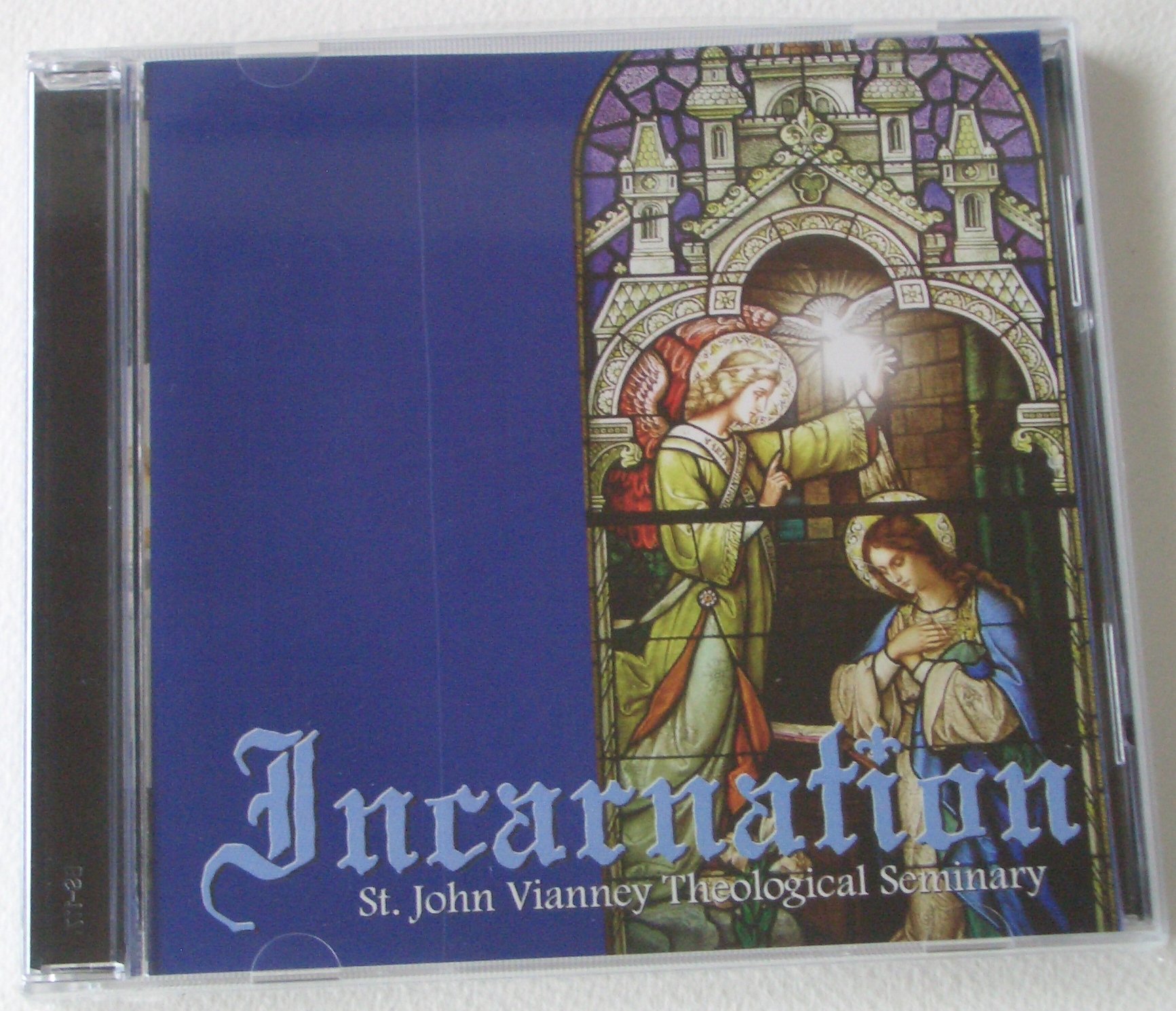 Incarnation St. John Vianney Theological Seminary