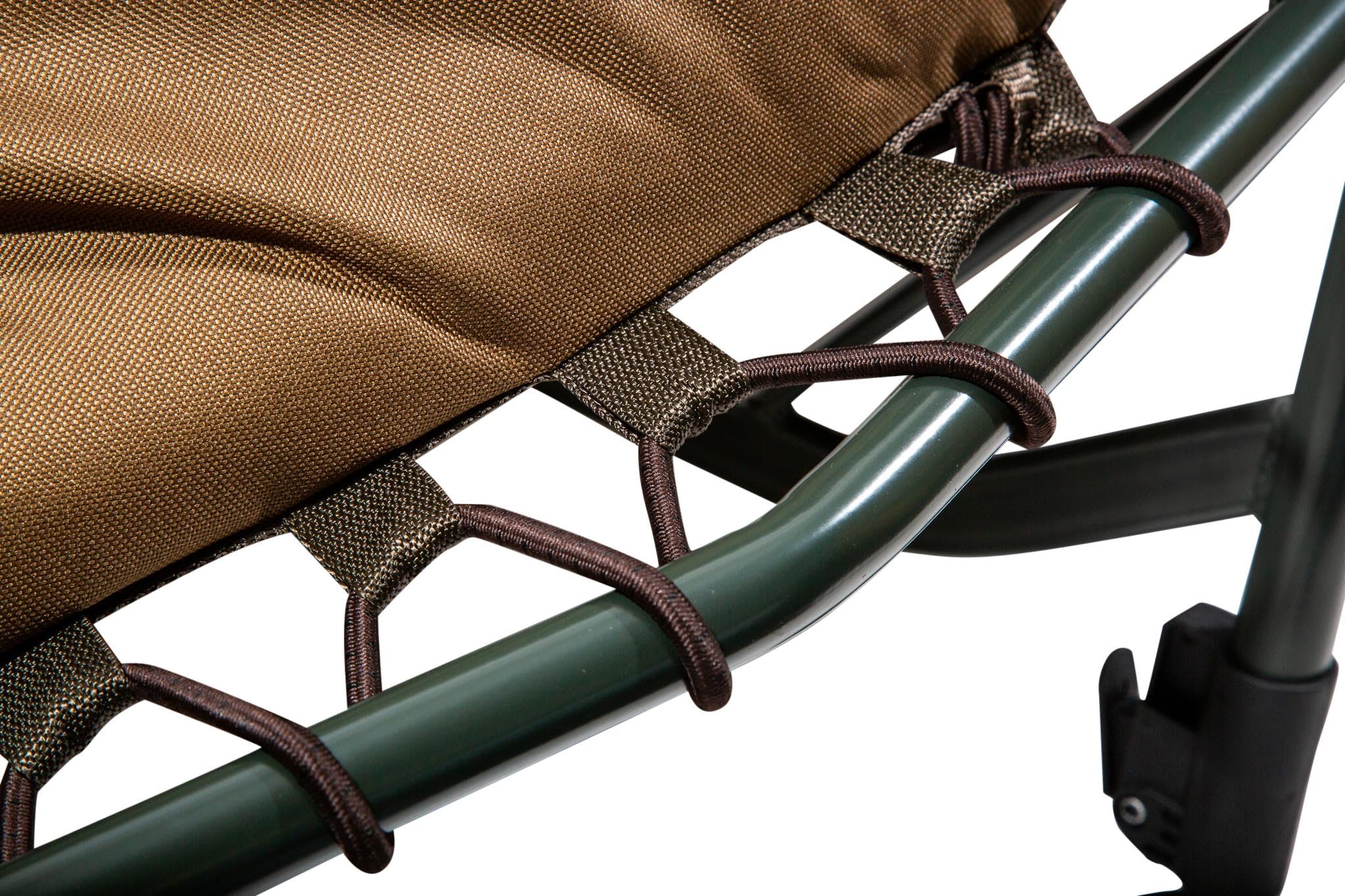 Set Bedchair Ultimate Adventure Flatbed II - Ensemble Carpe